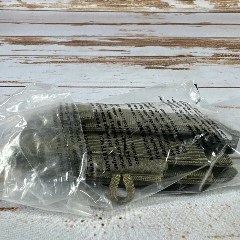 Condor 191112 Tactical Tourniquet Pouch MOLLE PALS EMT Quick Access OCP Camo